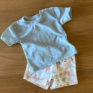 Rylee + Cru 'Catch the Wave' Swim Set